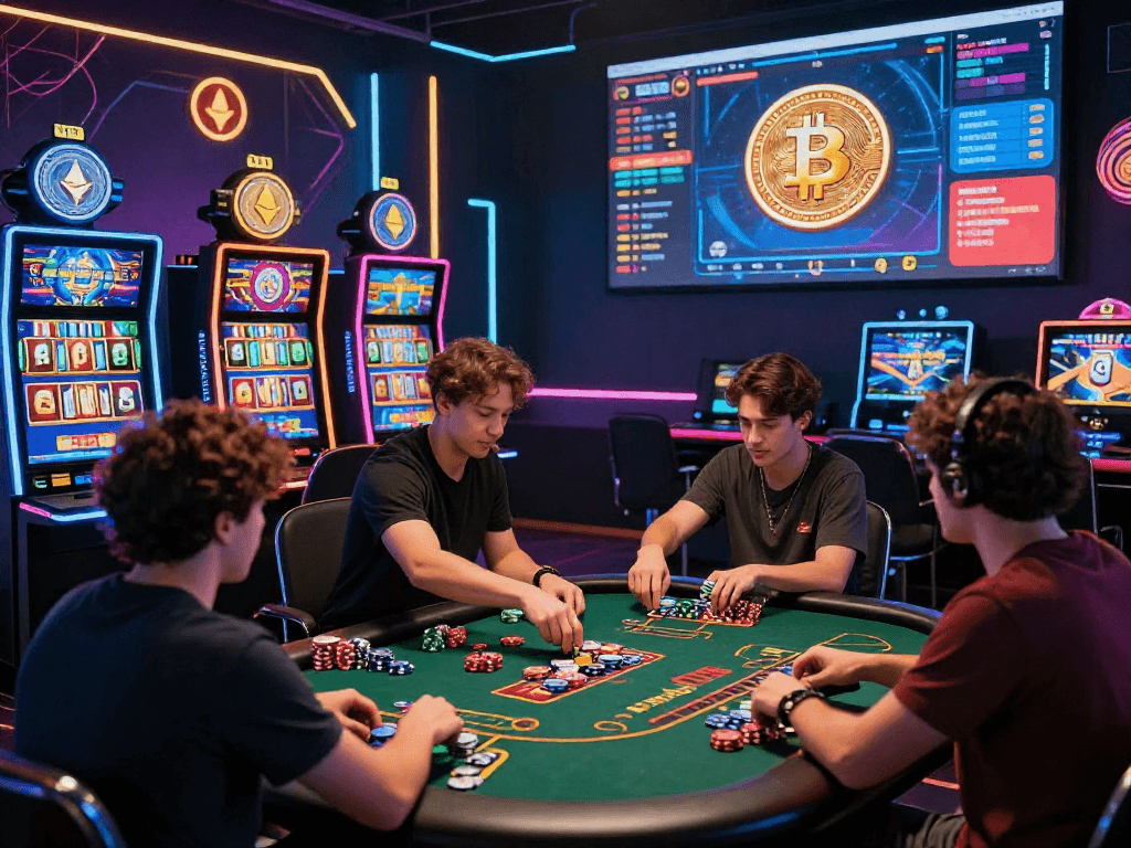 Why Do Players Prefer Crypto Casinos in 2026? Essential Insights for Gamblers