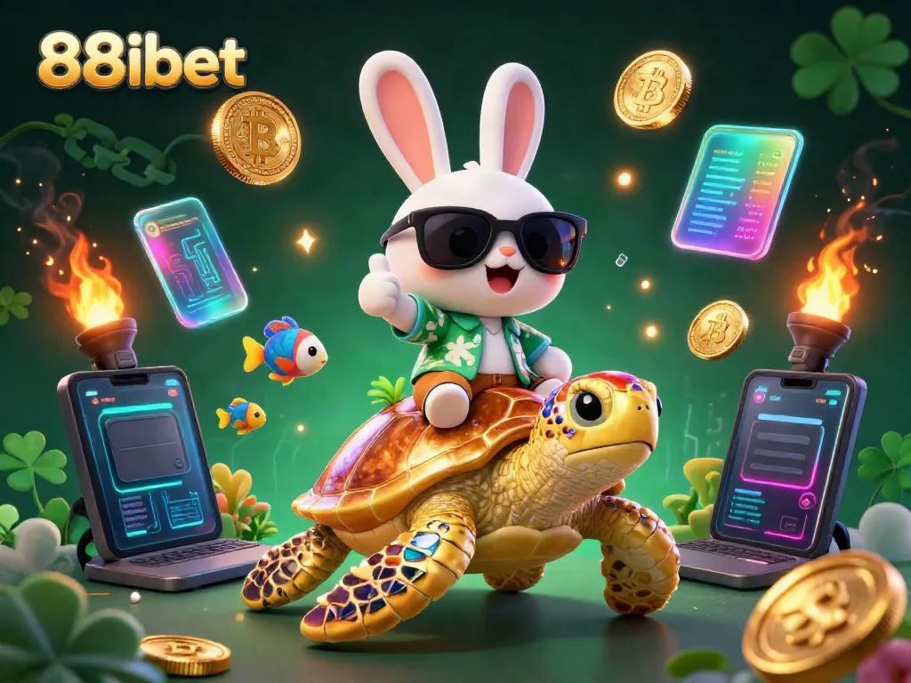 Experience the thrill of winning at 88ibet with vibrant designs and dynamic gaming elements.