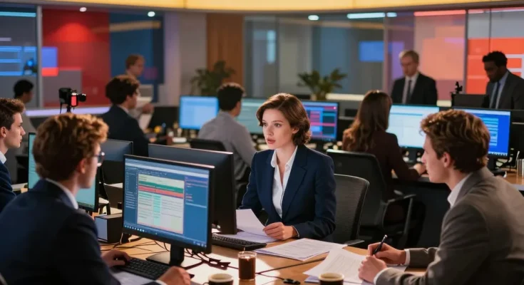 News & Media Publishers